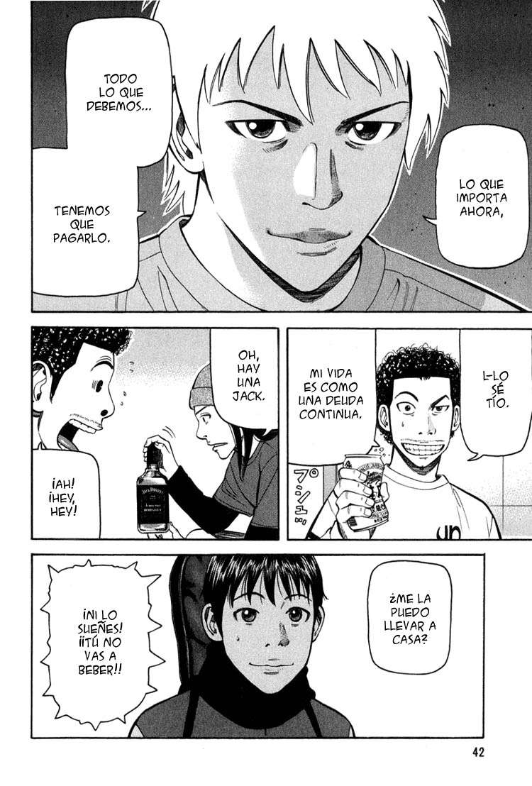 Read Beck ES Manga Online