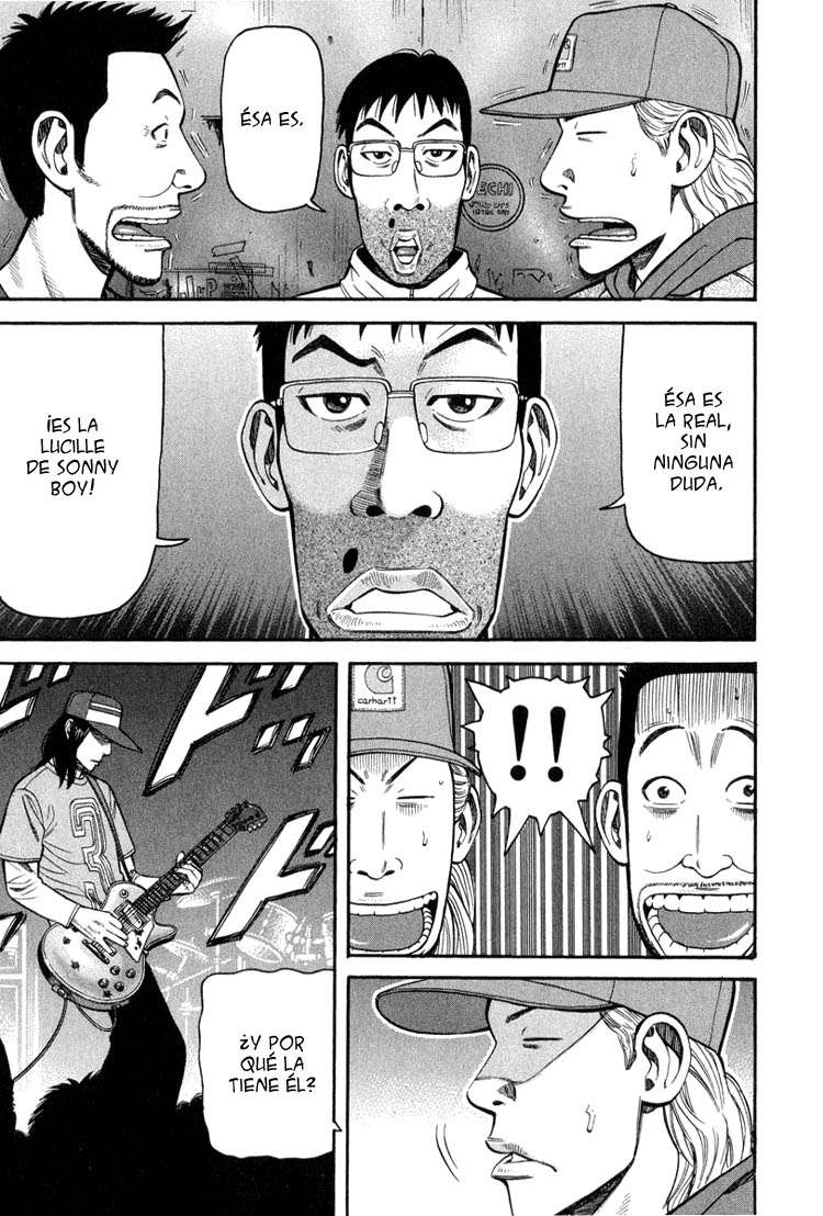 Read Beck ES Manga Online