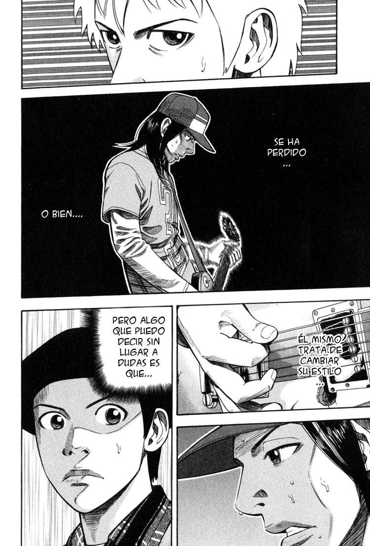 Read Beck ES Manga Online