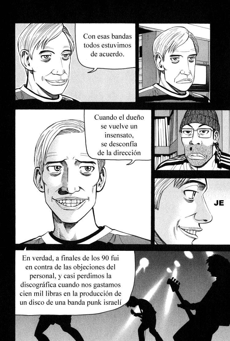 Read Beck ES Manga Online