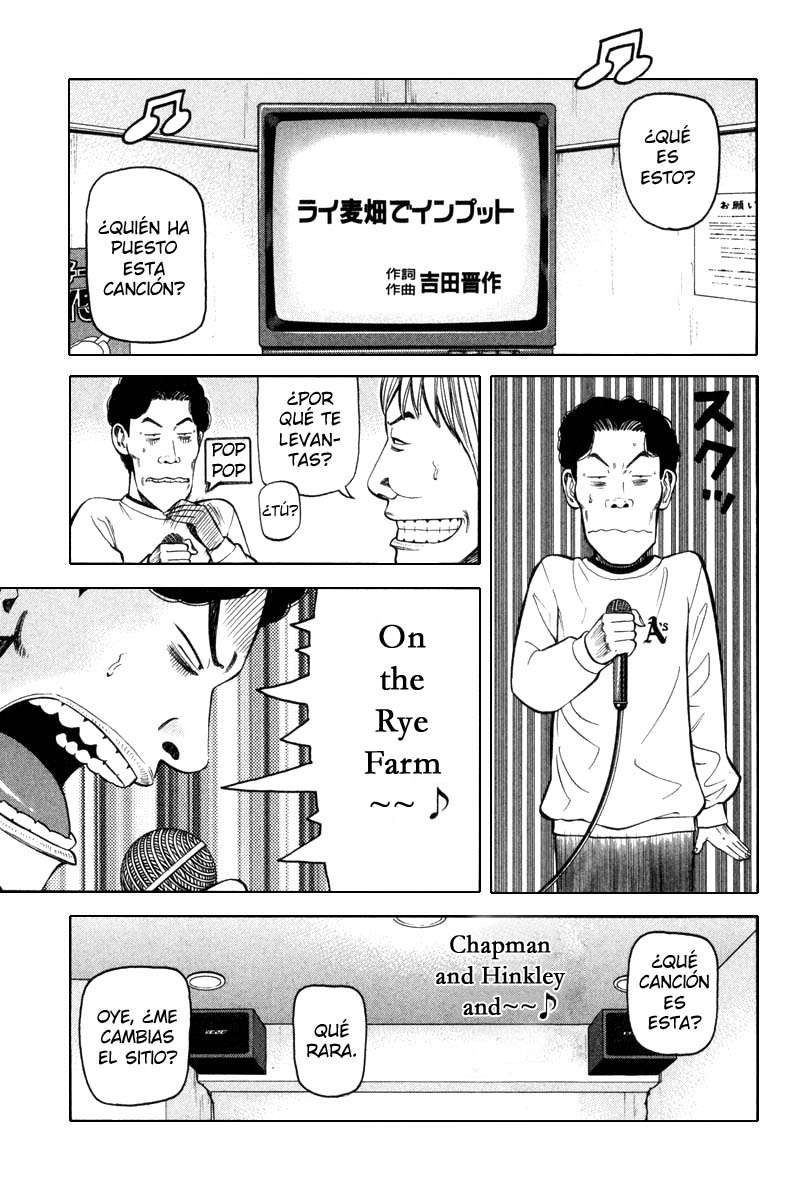 Read Beck ES Manga Online