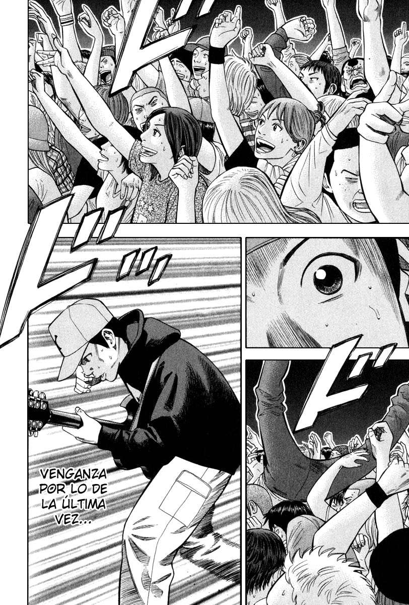 Read Beck ES Manga Online