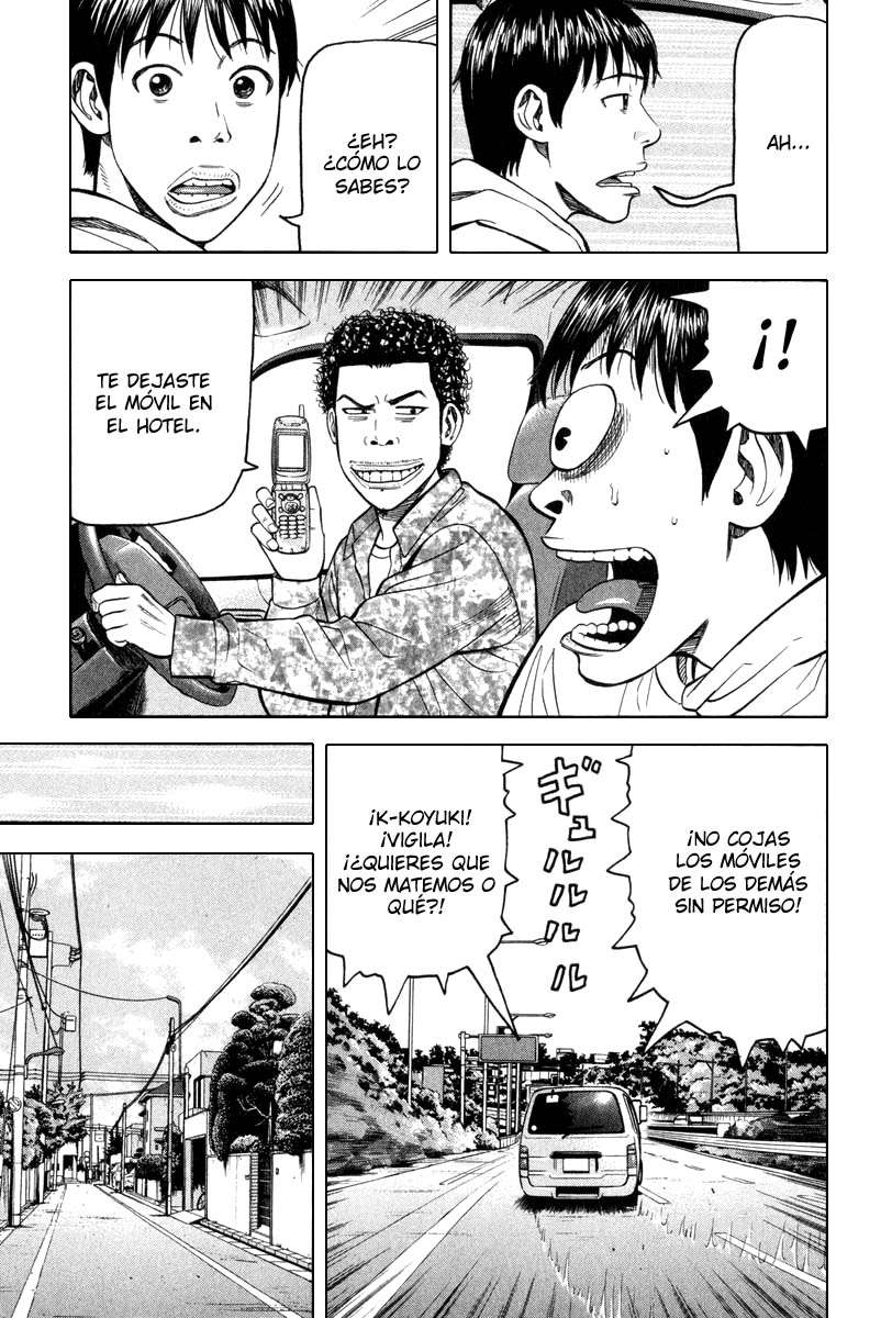 Read Beck ES Manga Online