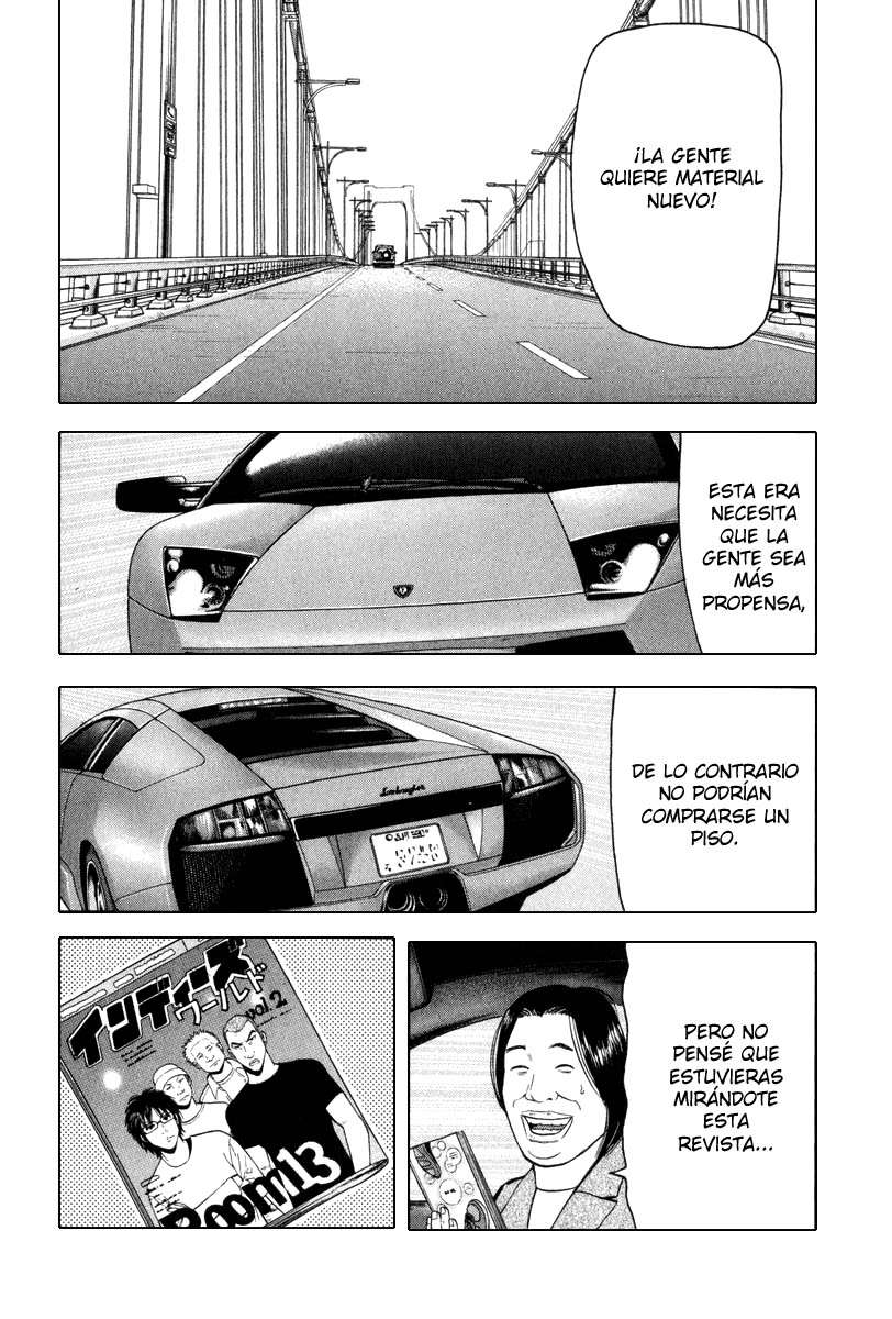 Read Beck ES Manga Online