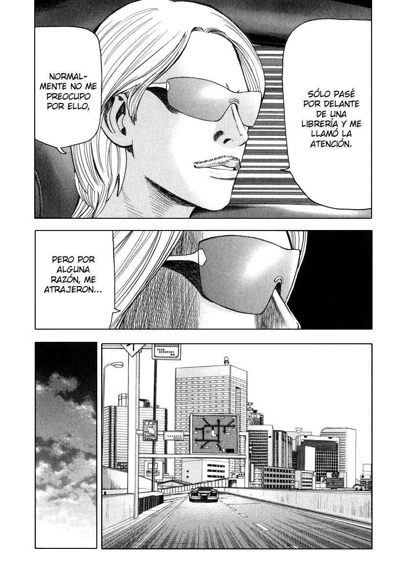 Read Beck ES Manga Online