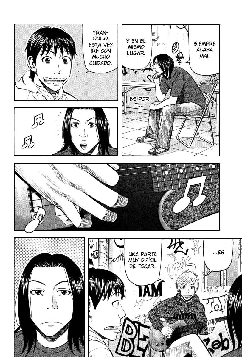 Read Beck ES Manga Online