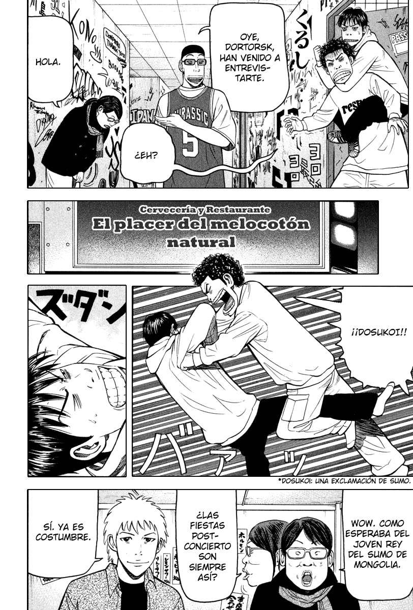 Read Beck ES Manga Online