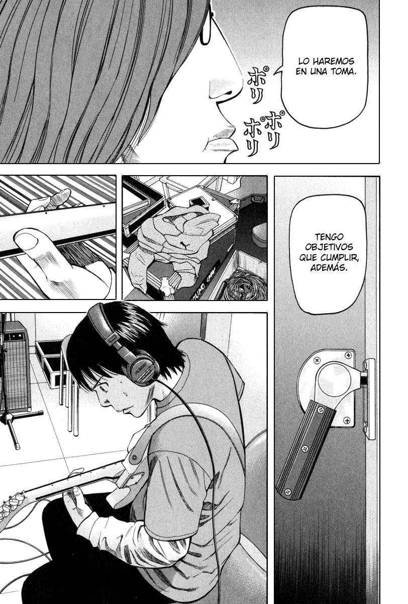 Read Beck ES Manga Online