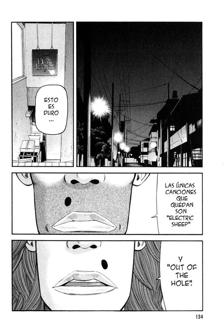 Read Beck ES Manga Online