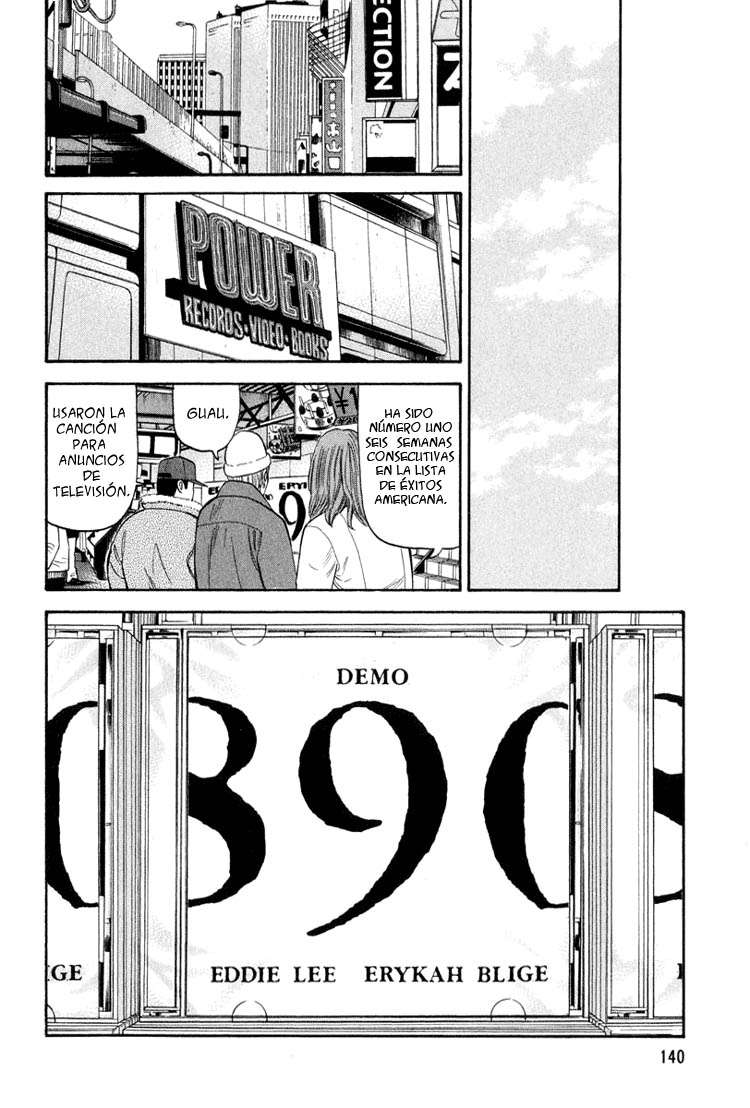 Read Beck ES Manga Online
