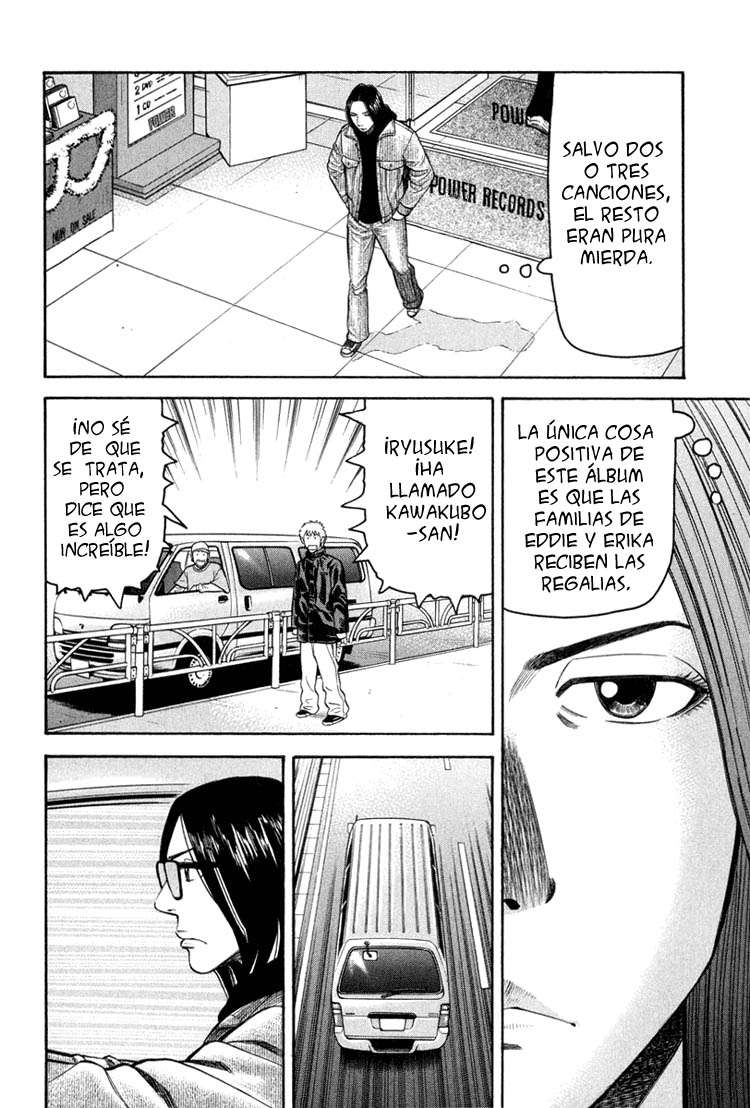 Read Beck ES Manga Online