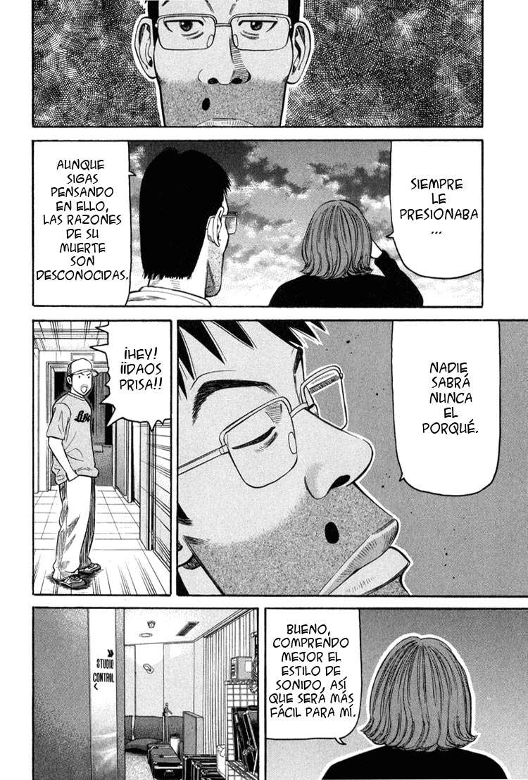 Read Beck ES Manga Online