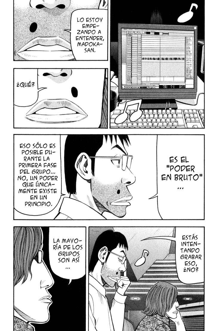 Read Beck ES Manga Online