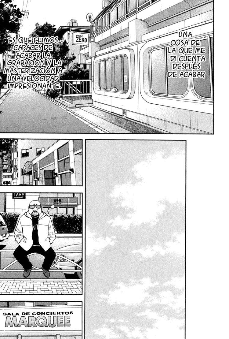 Read Beck ES Manga Online