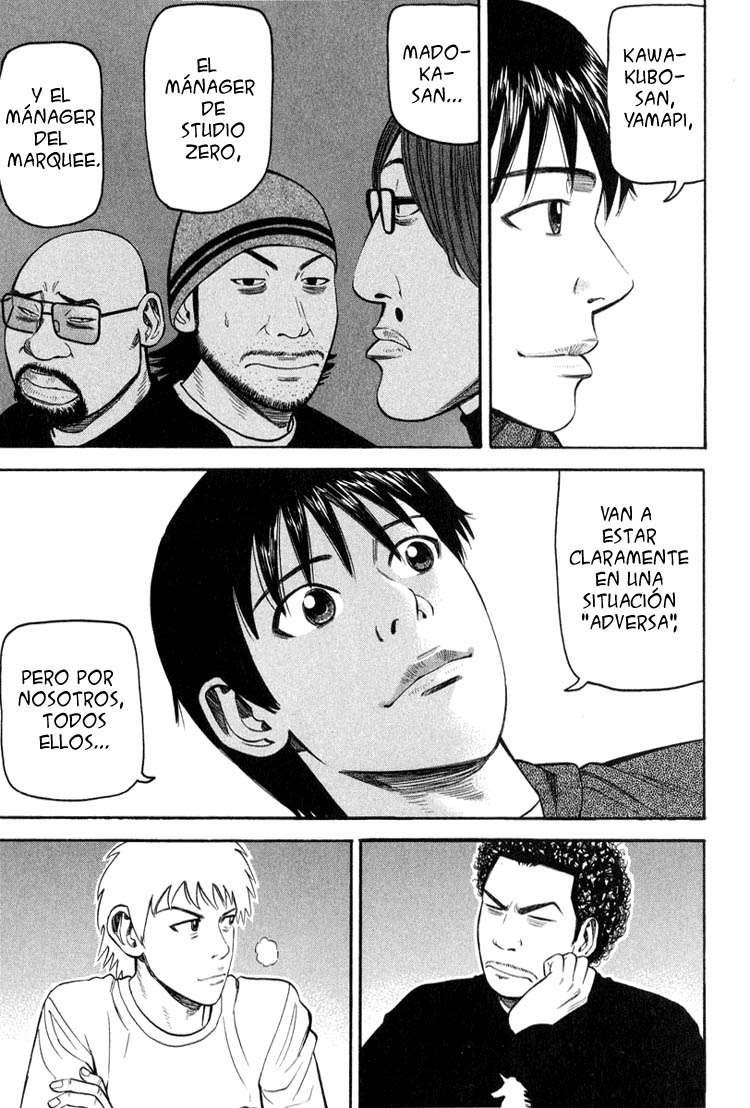 Read Beck ES Manga Online