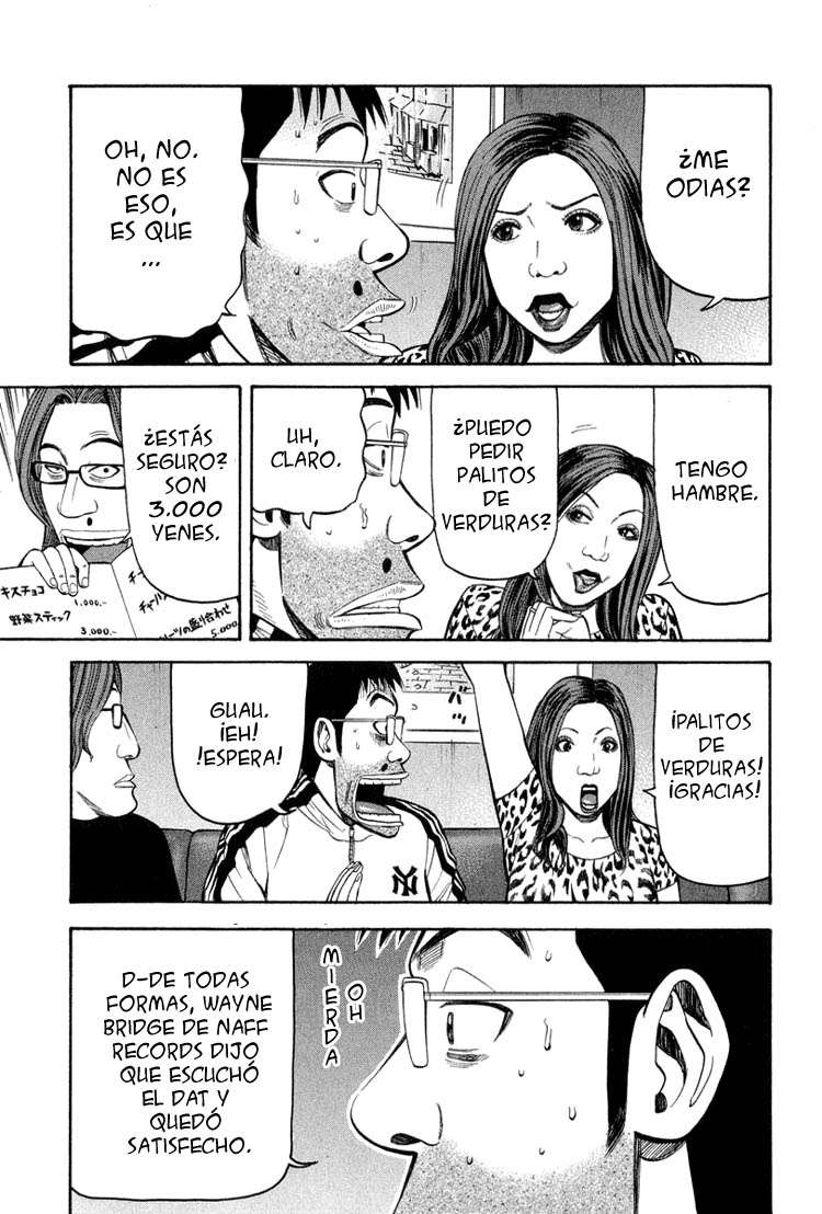 Read Beck ES Manga Online