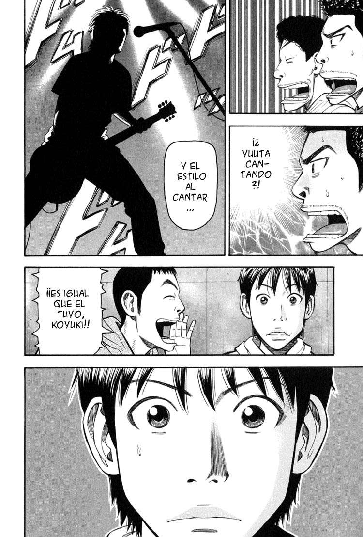 Read Beck ES Manga Online