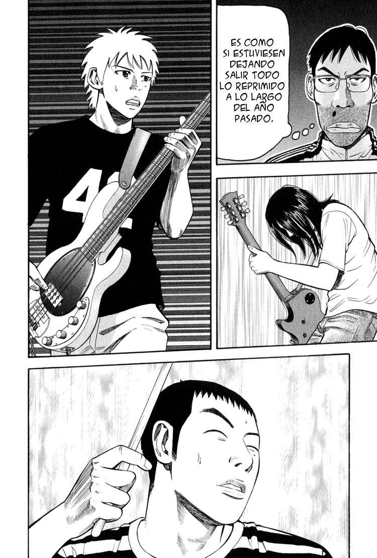 Read Beck ES Manga Online