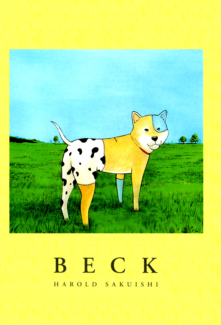 Read Beck ES Manga Online