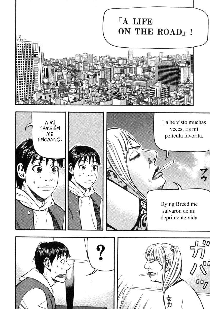 Read Beck ES Manga Online