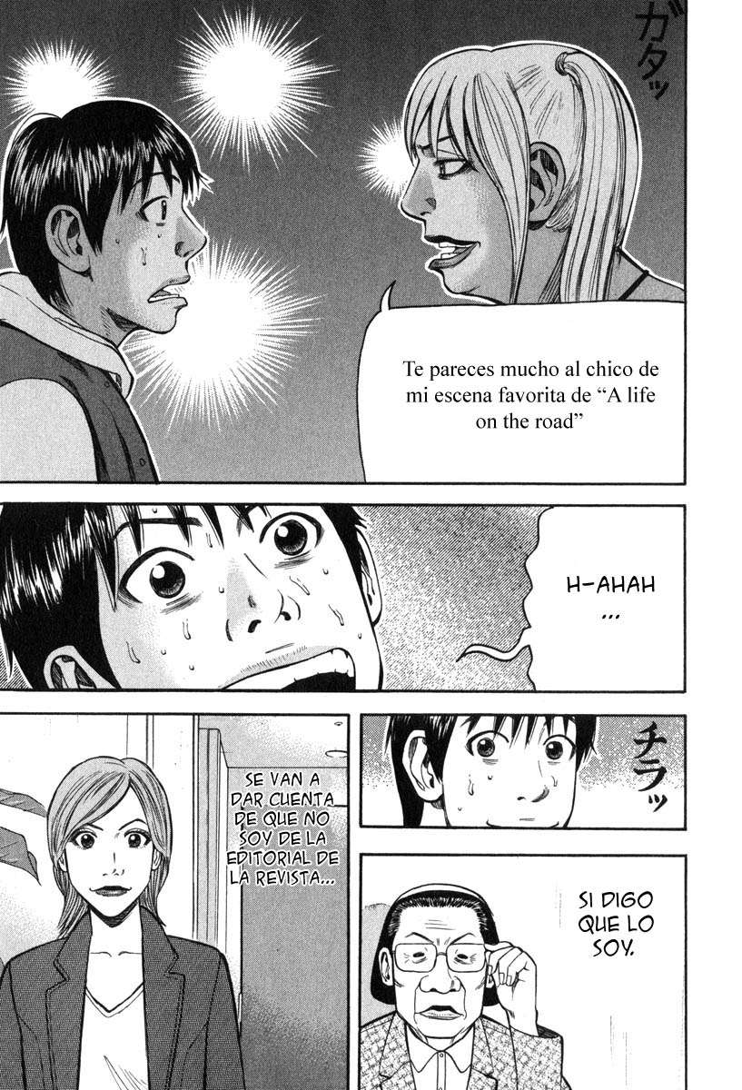 Read Beck ES Manga Online