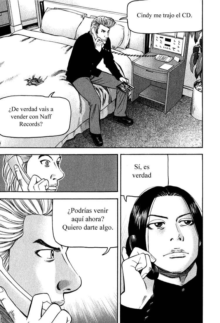 Read Beck ES Manga Online