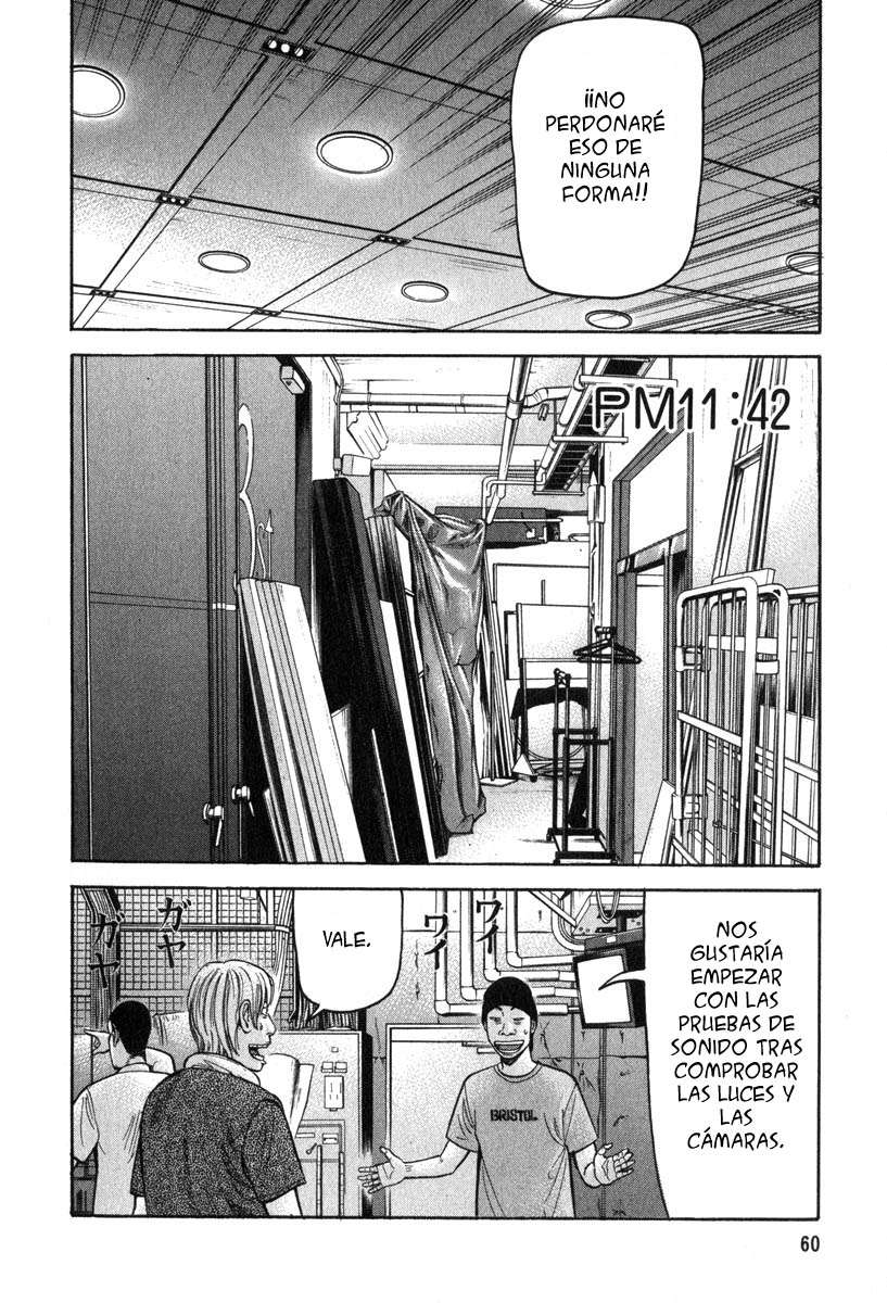 Read Beck ES Manga Online