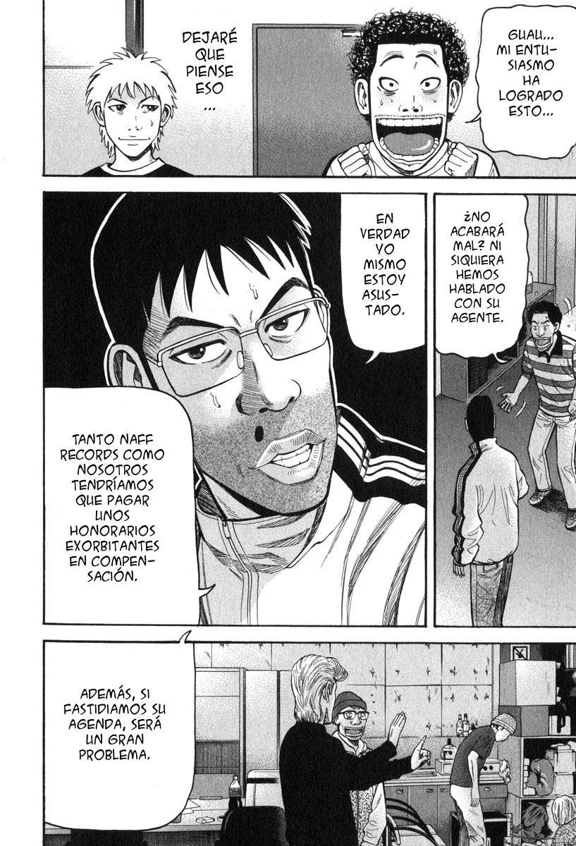 Read Beck ES Manga Online