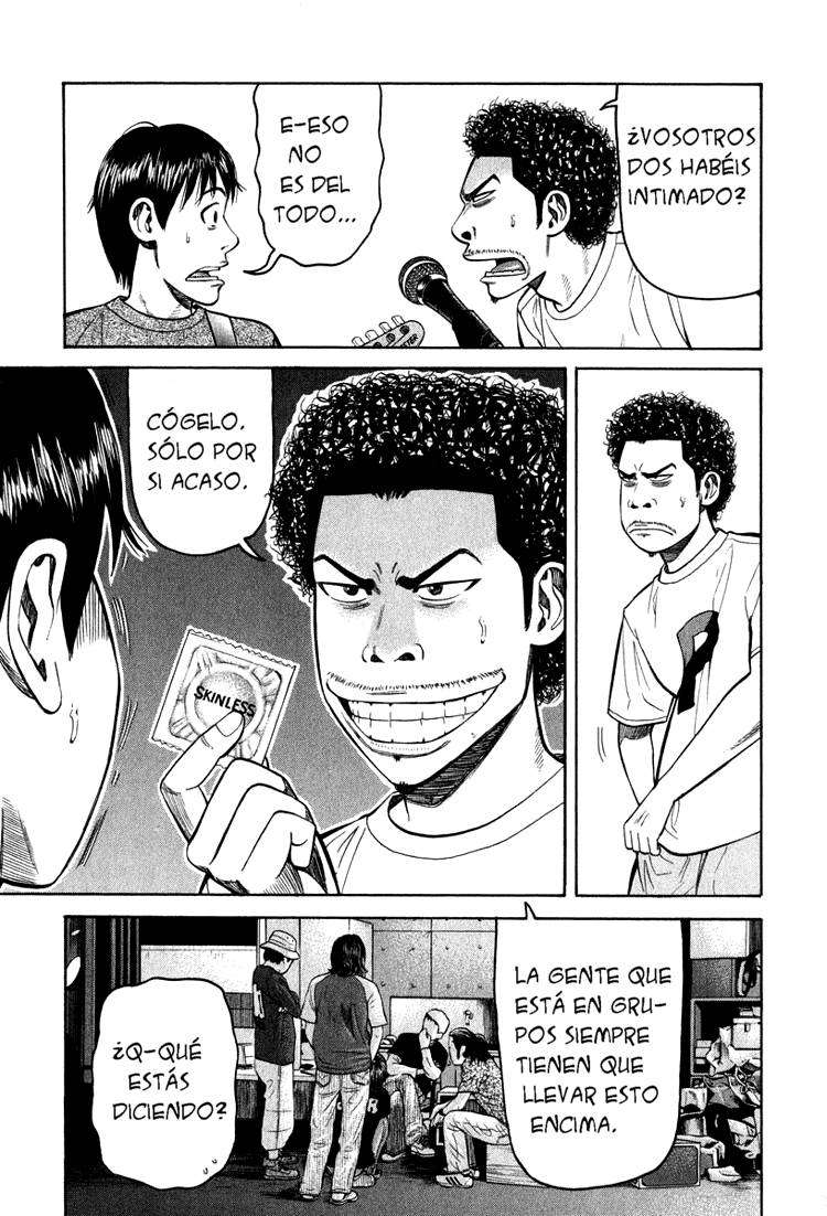 Read Beck ES Manga Online