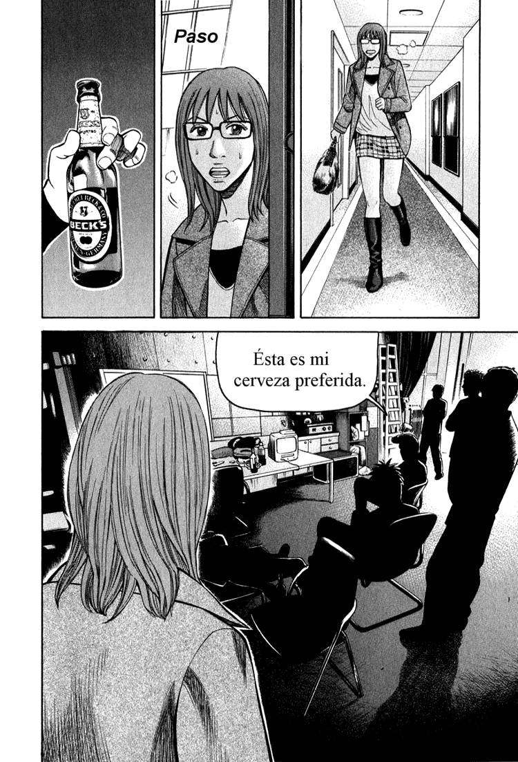 Read Beck ES Manga Online