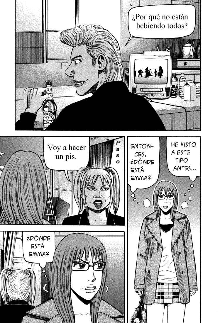 Read Beck ES Manga Online