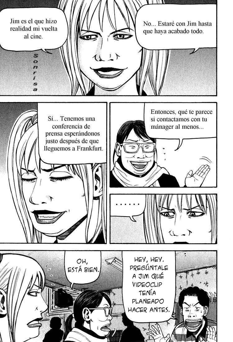 Read Beck ES Manga Online