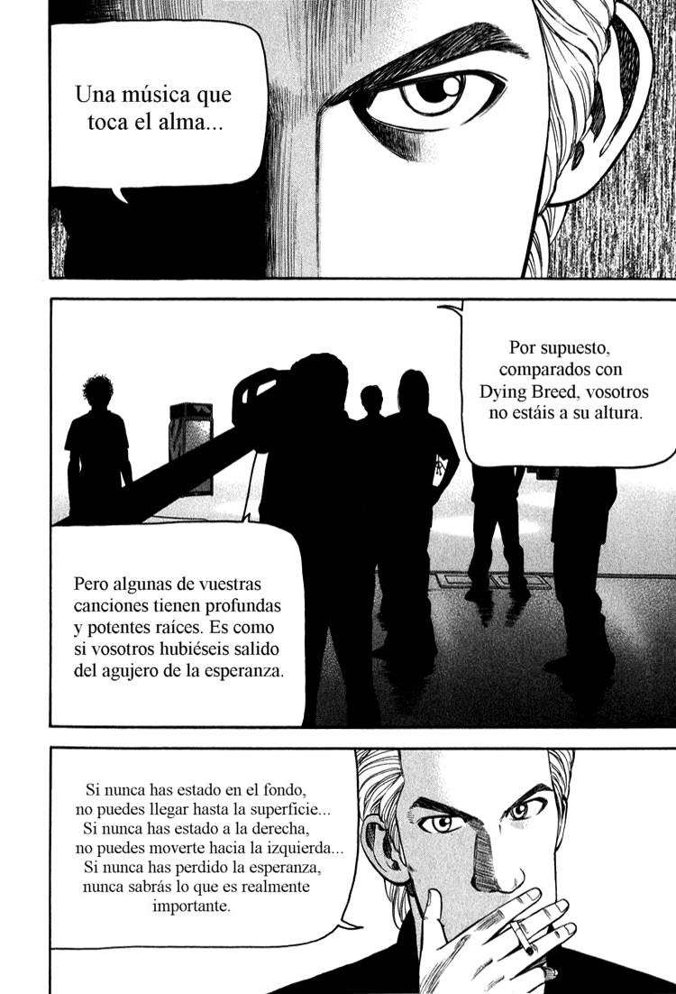Read Beck ES Manga Online