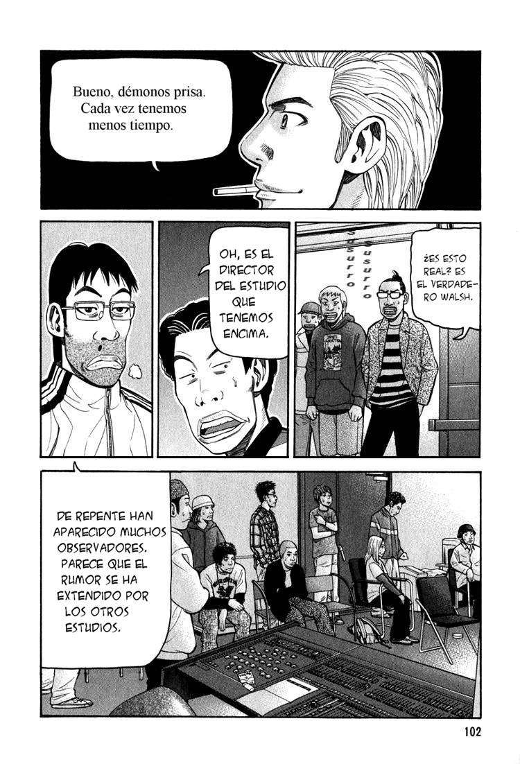 Read Beck ES Manga Online