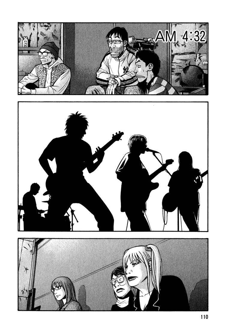 Read Beck ES Manga Online