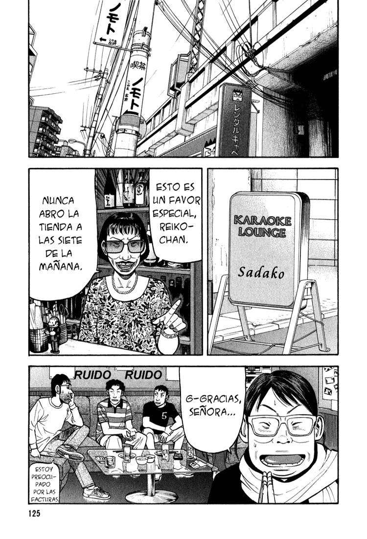 Read Beck ES Manga Online