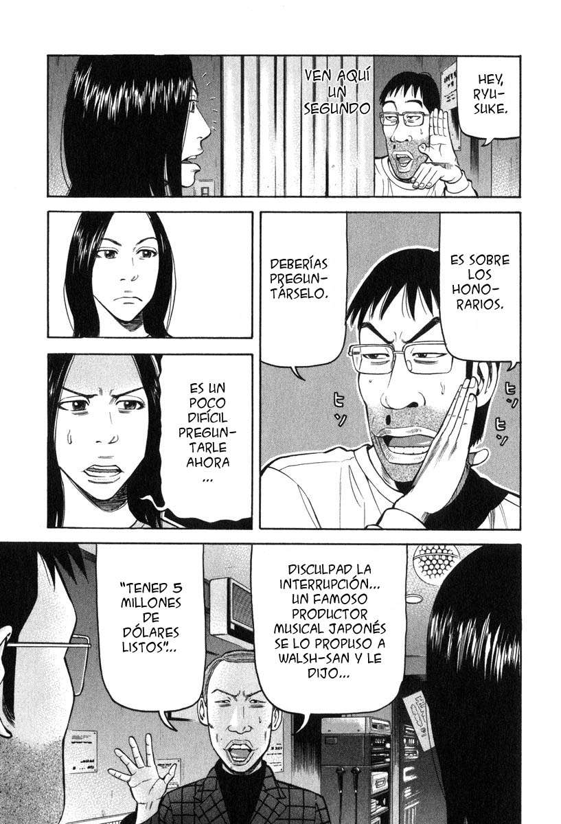 Read Beck ES Manga Online