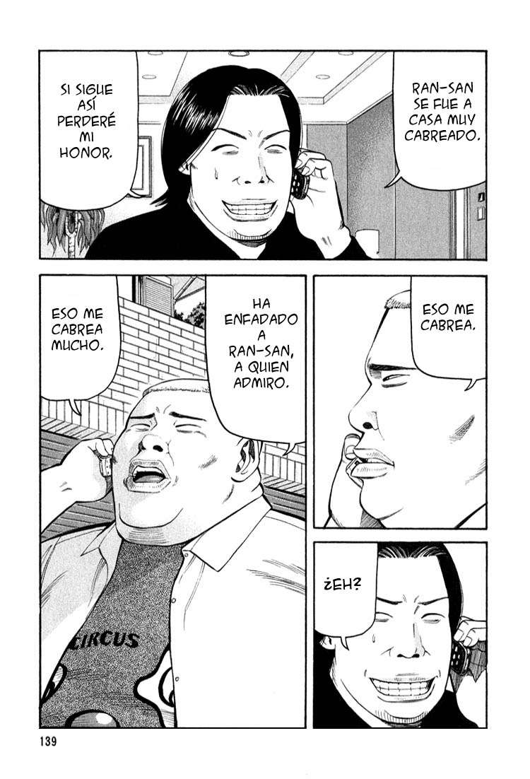 Read Beck ES Manga Online
