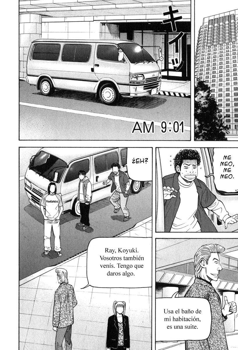 Read Beck ES Manga Online