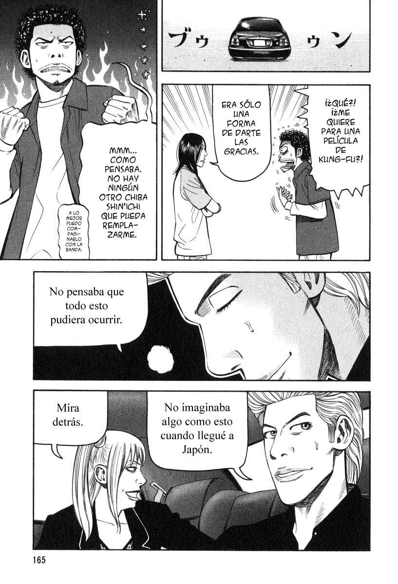 Read Beck ES Manga Online