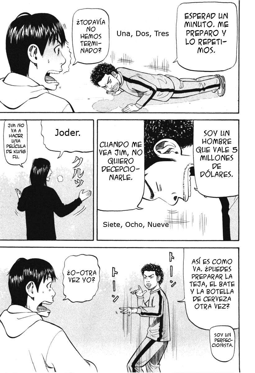 Read Beck ES Manga Online