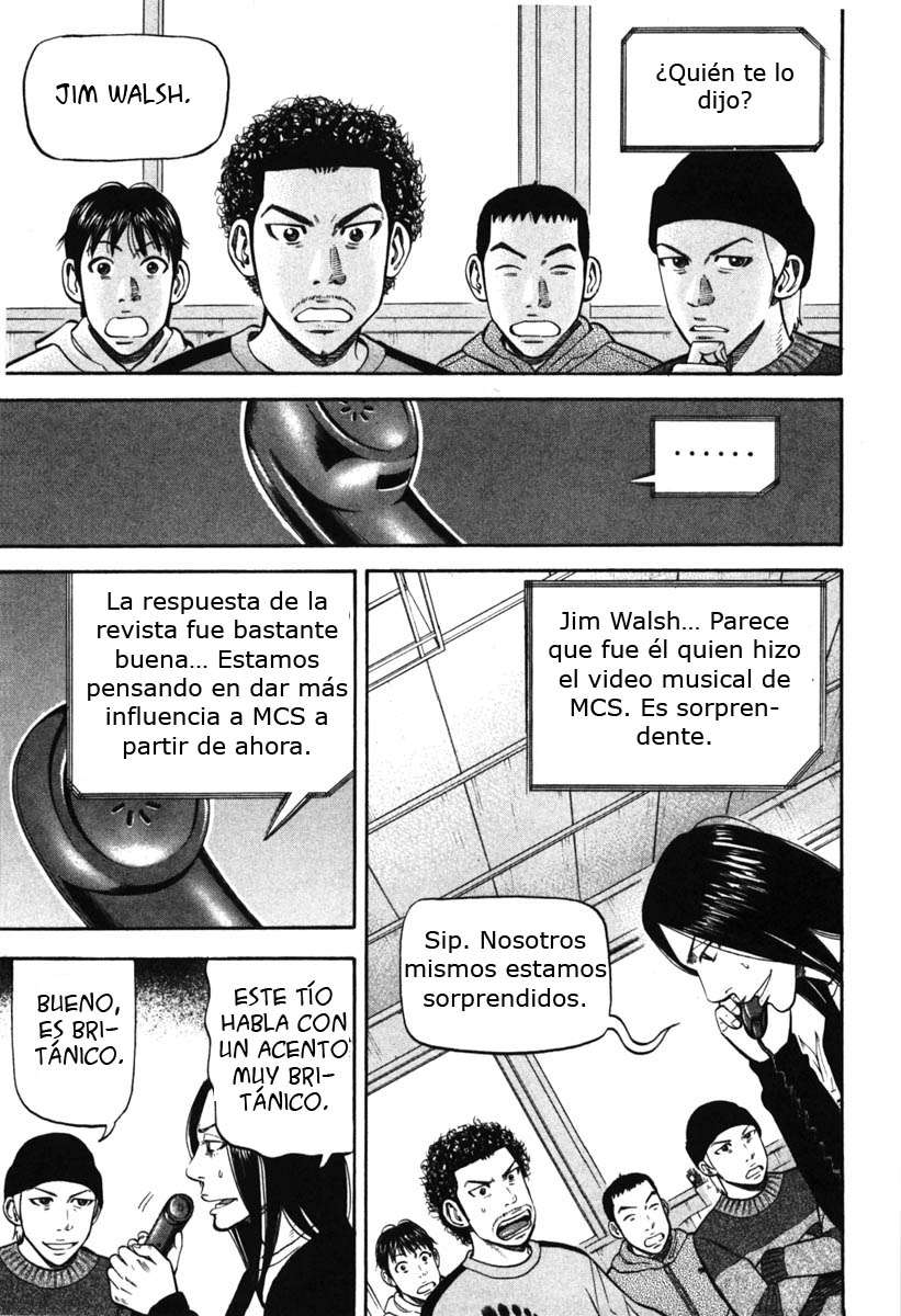 Read Beck ES Manga Online