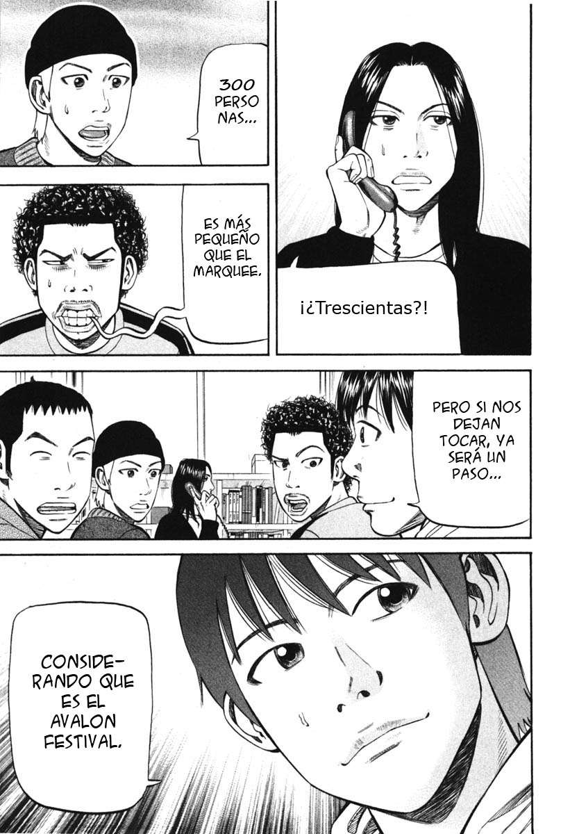 Read Beck ES Manga Online