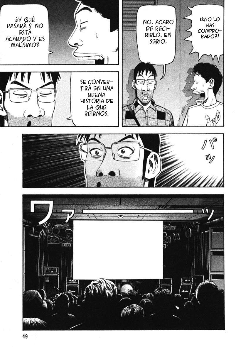 Read Beck ES Manga Online