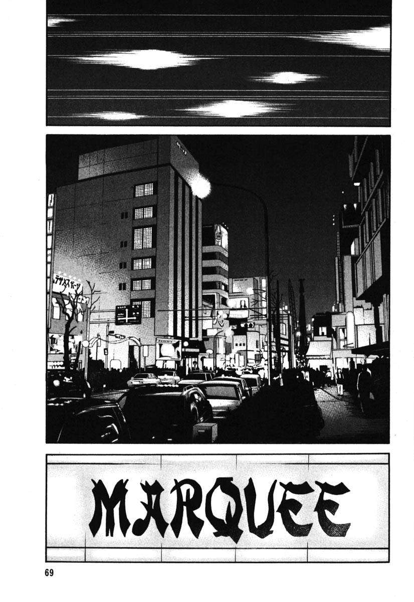 Read Beck ES Manga Online