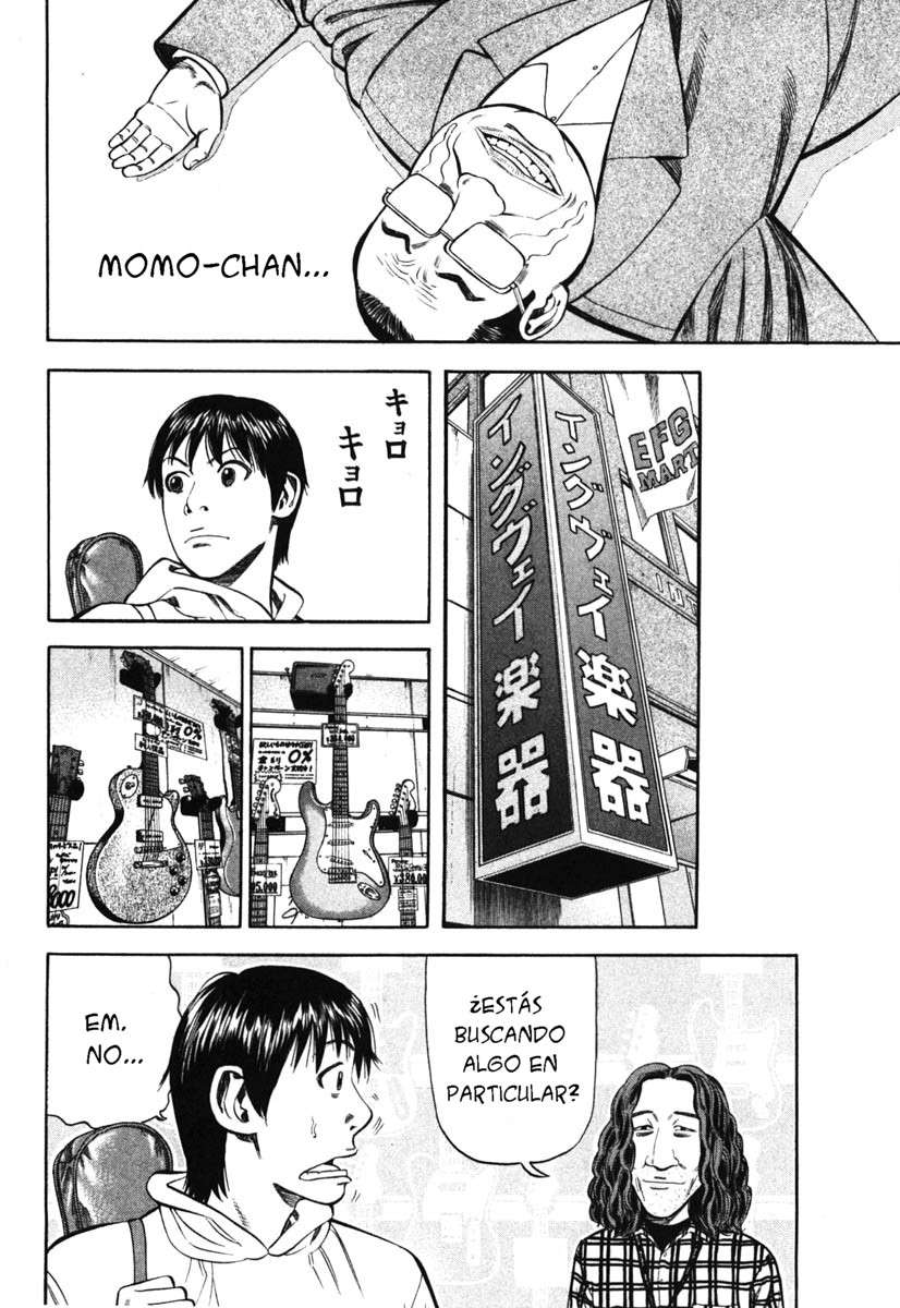 Read Beck ES Manga Online