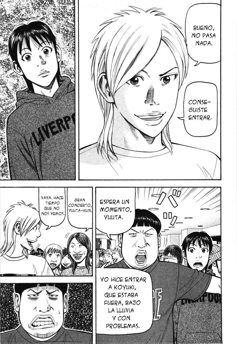 Read Beck ES Manga Online