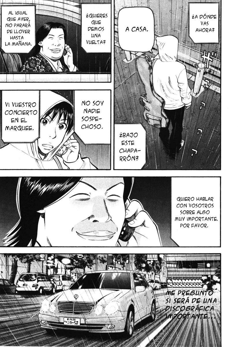 Read Beck ES Manga Online