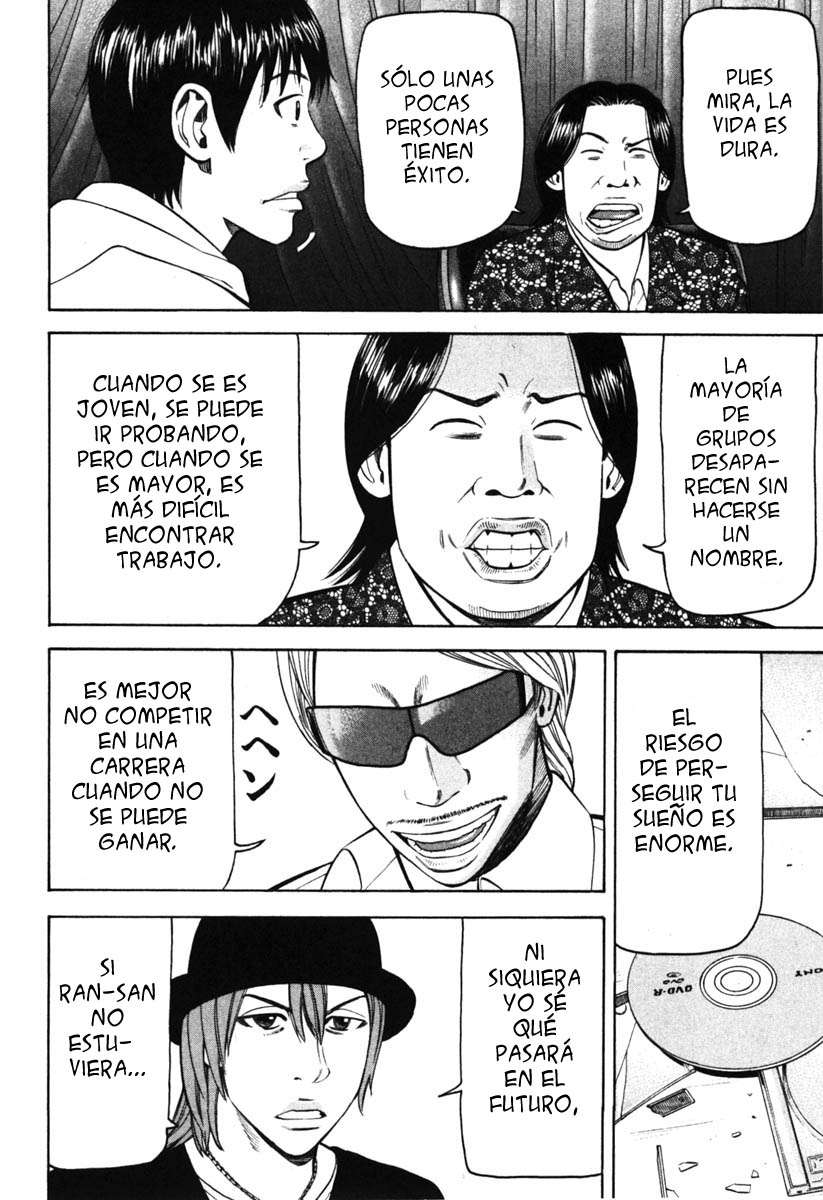 Read Beck ES Manga Online
