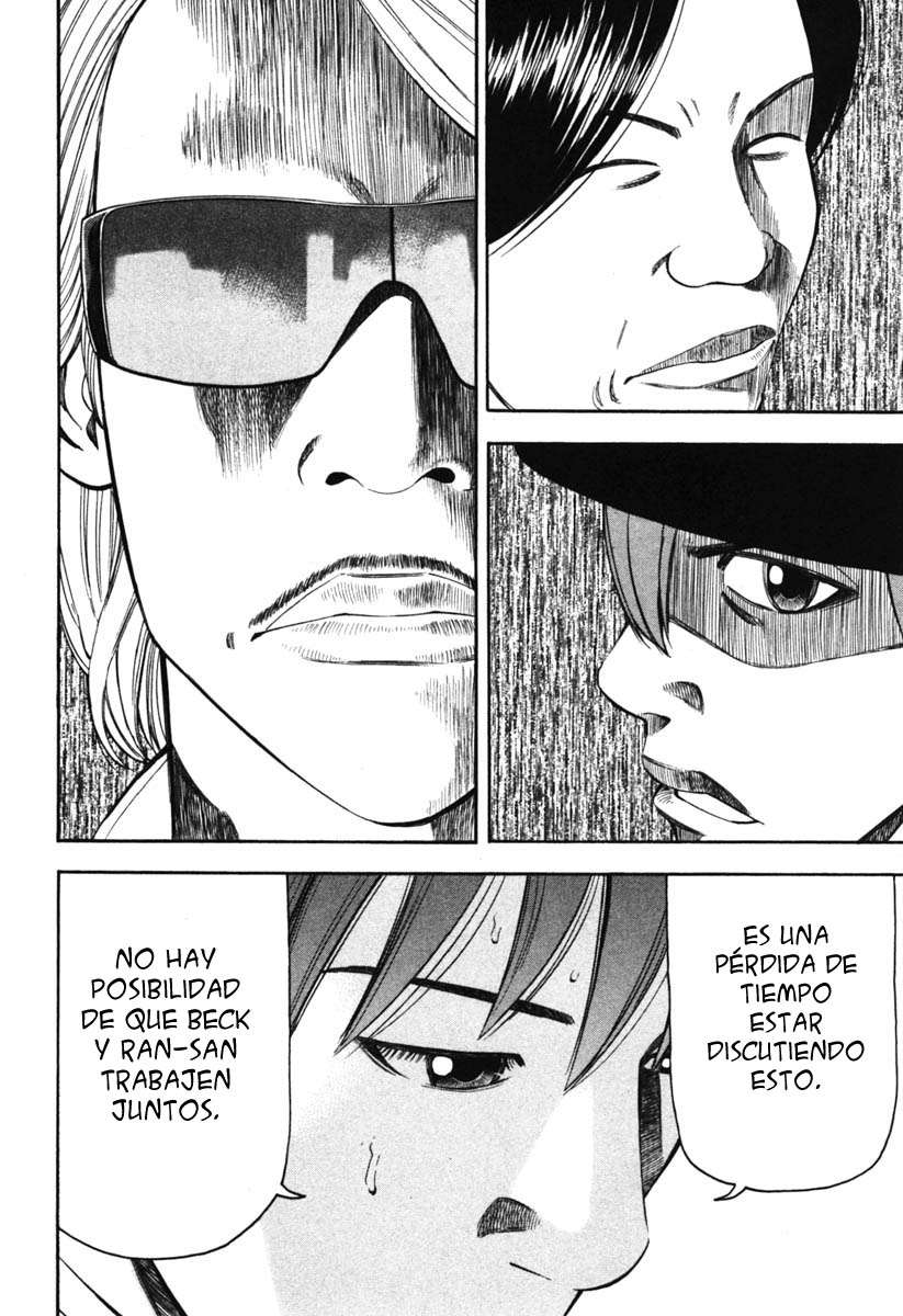 Read Beck ES Manga Online